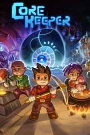 Core Keeper - PC (Steam) Keys - Global