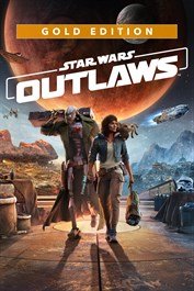 Star Wars Outlaws Gold Edition - PC (Steam) Keys - Global