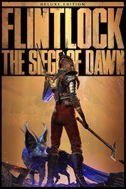 Flintlock: The Siege of Dawn -Deluxe Edition - XBOX Live Keys - Global