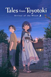 Tales from Toyotoki: Arrival of the Witch - XBOX Live Keys - Global