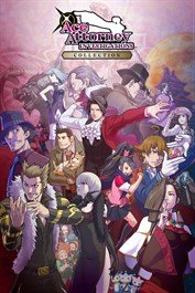 Ace Attorney Investigations Collection - PC (Steam) Keys - Global