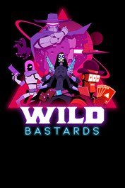 Wild Bastards - PC (Steam) Keys - Global