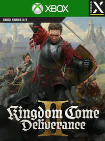 Kingdom Come: Deliverance II - XBOX Series Live Keys - Global