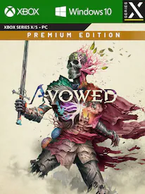 Avowed Premium Edition - XBOX Series Live Keys - Global