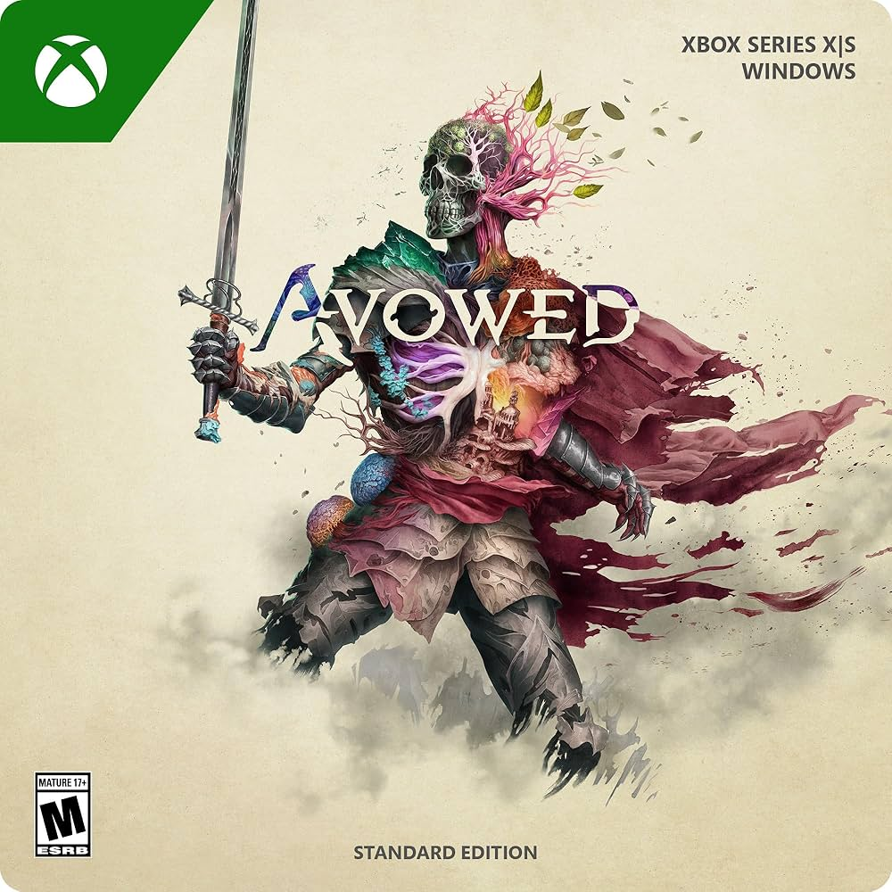 Avowed Standard Edition - XBOX Series Live Keys - Global