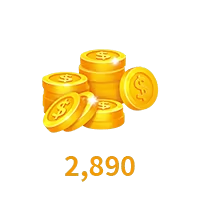 2890 Gold