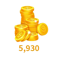 5930 Gold