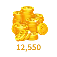 12550 Gold