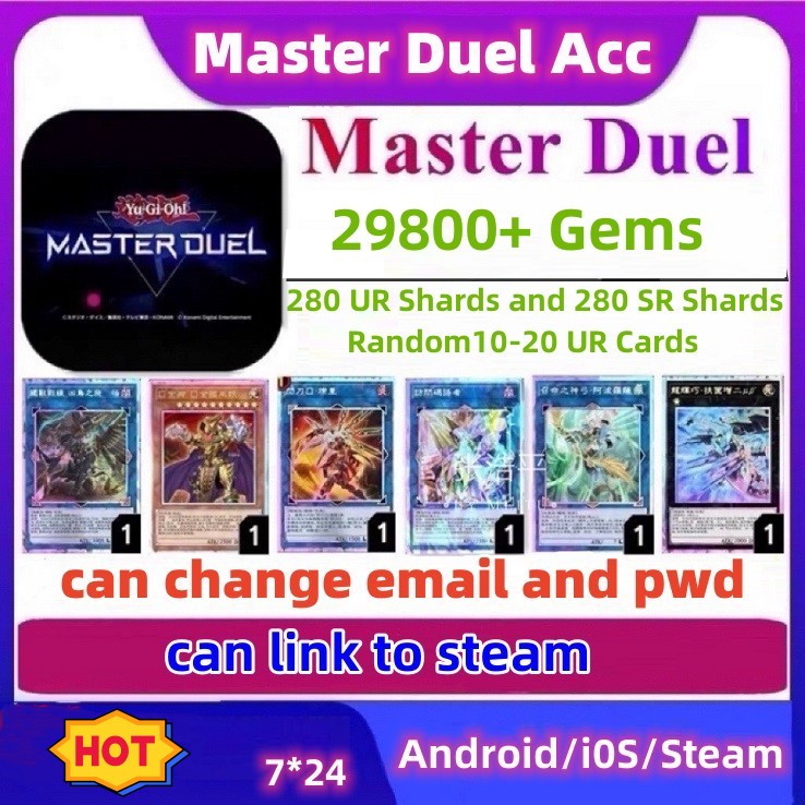 YuGiOh Master Duel Accounts for Sale On U4gm Buy Master Duel Account