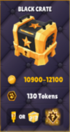 Black Crate