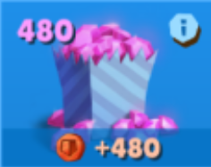 480 Diamonds