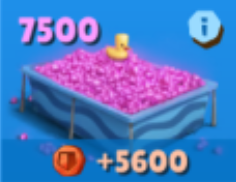 7500 Diamonds